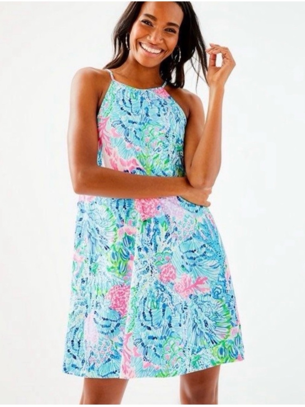 NWOT Lilly Pulitzer Margot swing dress